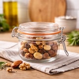 thumbnail of Set van 6 Glazen Weckpotjes 170 ml