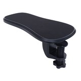 thumbnail of 2er-Set Armauflage HWC-N75, für Schreibtisch Arm-/Handgelenkstütze Handgelenkauflage Ablage ergonomisch verstellbar