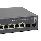 thumbnail of GEP-1051 - Switch - Smart - 8 x 10/100/1000 (PoE+)