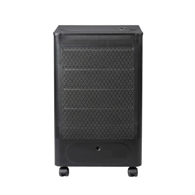 Favex Riga 3000 Watts - Chauffage Dappoint Gaz Butane - Catalyse - Systeme Ods - 3 Puissances