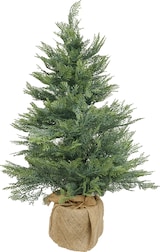 thumbnail of Little Grove Künstlicher Weihnachtsbaum Zypresse, Ø61x90cm