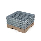 thumbnail of Vaatwaskorf met 49 compartimenten | Max hoogte 21,5cm | 500x500x267(h)mm