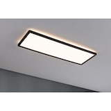 thumbnail of Paulmann LED Panel 3-Step-Dim Atria Shine Backlight   eckig 580x200mm  22W 1800lm 3000K Schwarz dimmbar 71003