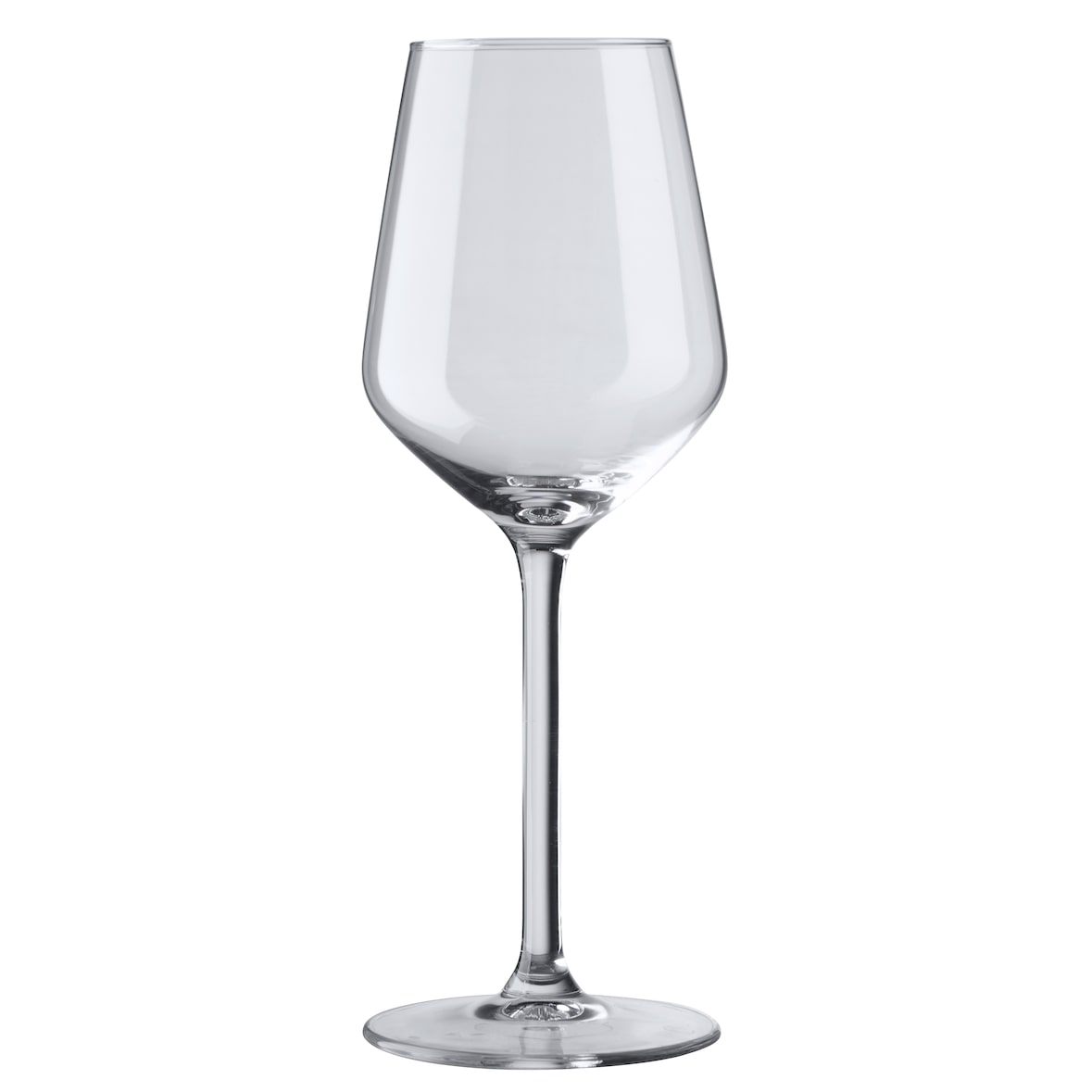 METRO Professional Bicchiere da vino bianco Carré, vetro, 29 cl, 6 pezzi