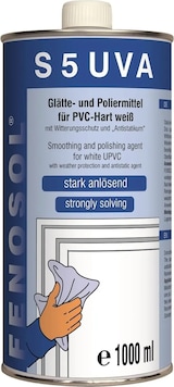 thumbnail of FENOPLAST Fenosol S 5 UVA Reiniger stark anlösend 1 Liter
