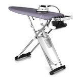 thumbnail of Laurastar S Pure Xtra - Table A Repasser Active Avec Aspiration Et Soufflerie - Bac Amovible - 6 Niveaux De Hauteur