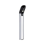thumbnail of Paulmann Solar LED Pollerleuchte Soley Bewegungsmelder IP44 3000K 42lm Anthrazit 94252