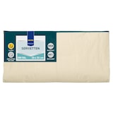 thumbnail of METRO PROFESSIONAL Servietten, 33 x 33 cm, 1/4 Falz, 3-lagig, beige, 4 x 250 Stück