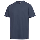 thumbnail of Nitras Motion Tex Plus T-Shirt  | Gr. 6XL | Arbeitsshirt f. Herren | marineblau