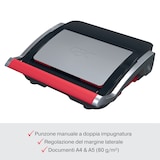 thumbnail of GBC Rilegatrice manuale WireBind® WB15, Rilega fino a 125 Fogli,Perfora fino a 15 Fogli, formato A4/A5, Per uffici e ambienti didattici, Nero,4410065
