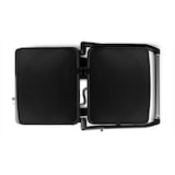 thumbnail of Orbegozo grill GR 4560, 2 placas abatibles 180, superficie asado lisa, recubrimiento antiadherente libre de PTFE y PFOA, termostato regulable, 2200 W