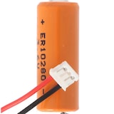 thumbnail of Batterie passend für Mitsubishi FX2NC series controllers, Lithium Batterie FX2NC-32BL ER10280