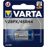 thumbnail of Pile Silver-oxide 4sr44 6.2 V 145 Mah 1-blister Usage Non Intensif Varta
