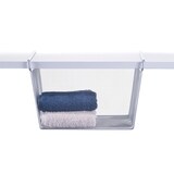 thumbnail of Zeller Regaleinhängekorb Schrankkorb Drahtkorb Aufbewahrungskorb 29 x 26 x 19 cm