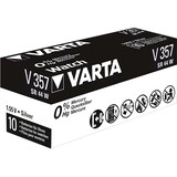 thumbnail of Pile Silver-oxide Sr44 1.55 V 155 Mah 1-pack Usage Non Intensif Varta