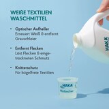 thumbnail of HAKA Weiße Textilien Waschmittel 1l Flüssigwaschmittel für weiße Wäsche