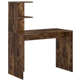 thumbnail of vidaXL Schreibtisch 2 pcs Geräucherte Eiche