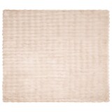thumbnail of vidaXL Kunstfell Kaninchenfell Decke Olite 4 pcs Beige 130 x 150 cm