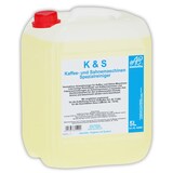 thumbnail of Assindia K&S Kaffee- & Sahnem.-Rein. flüssig 5L