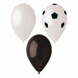thumbnail of Ballons Ø 29 cm couleurs assorties "Football" (96 unités) PAPSTAR