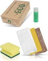 thumbnail of Amenities- Reinigungsset Bio Box Nr. 2 für Touristenunterkünfte - 30 Stück