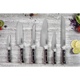 thumbnail of Coffret 2 couteaux de cuisine Fukito Ebène X50