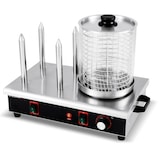 thumbnail of Machine à Hot-dogs professionnelle - 4 plots chauffants - Equipementpro