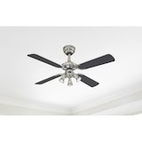 thumbnail of Westinghouse Princess Euro Deckenventilator  (Ø) 105 cm Flügelfarbe: Graphit