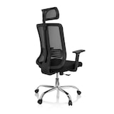 thumbnail of Bürostuhl / Drehstuhl ZH 200 Netzstoff schwarz hjh OFFICE