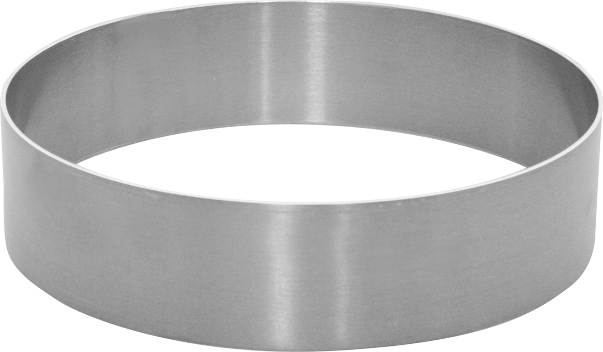 Schneider - Tortenring, Aluminium, 200 x 50 x 2 mm