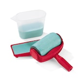 thumbnail of EASYmaxx Streichset Paint Maxx Pro 5-tlg. - rot