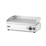 thumbnail of HENDI Grillplatte gerillt,  Kitchen Line, 220-240V/2400W, 527x404x(H)233mm