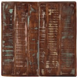 thumbnail of vidaXL Bistrotisch 60x60x76 cm Altholz Massiv