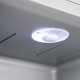 thumbnail of Happy Hour 33 Minibar 33L 5-15°C EEK G 25dB LED-Licht Silber
