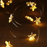 thumbnail of Fééric lights and christmas - Ghirlanda Rame da 20 LED per Interni 1,9m