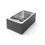 thumbnail of HENDI Kaffeesatz-Abklopfbehälter 275x175x(H)110mm