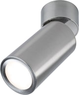 thumbnail of Paulmann Plafonnier LED 3-Step-Dim Turnal  Coin 2700K 470lm 230V 6W gradable Acier brossé 93091