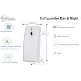 thumbnail of Duftspender Day & Night, super ergiebig, Tag/Nacht Modus + regulierbare Sprühintervalle