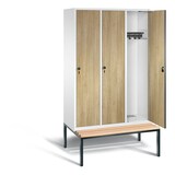 thumbnail of C+P Garderobenschrank Evolo, H2090xB1200xT815mm