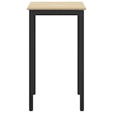 thumbnail of Table de bar debout Bois d'ingénierie Modèle Zéphyr Outdoor Plus