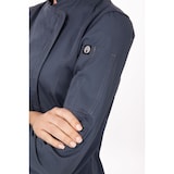 thumbnail of Chef Works® HARTFORD Damenkochjacke der Essential Collection - COOL VENT BCWLZ005 Blau XL