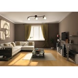 thumbnail of Näve 3er LED-Wand-u.Deckenspot "Mestre"