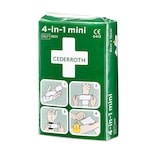 thumbnail of 30x Cederroth 4 in 1 Blutstiller mini Wundverband Set