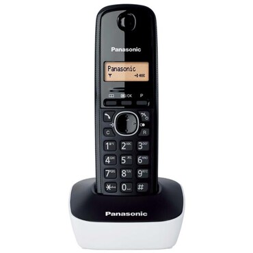 Téléphone Fixe Sans Fil Motorola DECT - Blocage D'Appels Indésirables, Affichage Numéro, Haut-parleur, Répertoire 50 Contacts - Blanc - 2