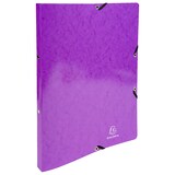 thumbnail of Exacompta Ringbuch Iderama DIN A4, lila