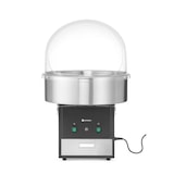 thumbnail of Máquina de algodón de azúcar , HENDI, Negro, 220-240V/1130W, 520x520x(H)503mm