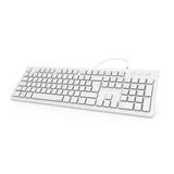 thumbnail of Hama Teclado  19182680 Kc-200 Basic Branco