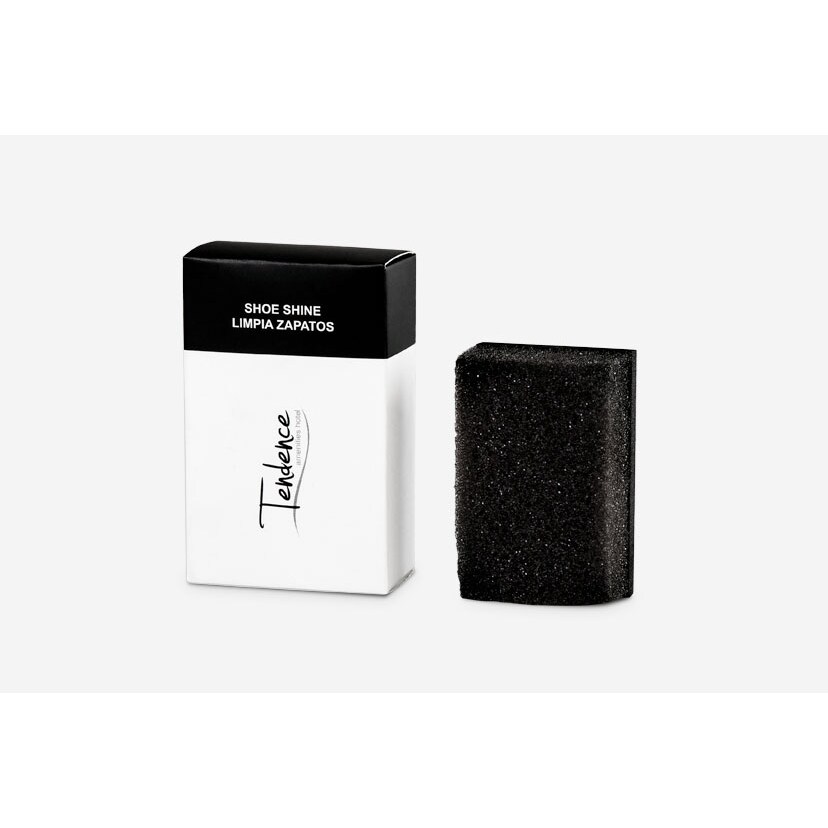 Limpia zapatos o lustrazapatos para hoteles y apartamentos turíticos. Caja Limpiazapatos de 500 unidades.