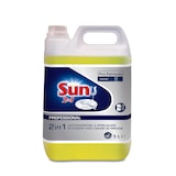 thumbnail of Sun - Liquide de lavage concentré avec fonction d’aide au rinçage 5L