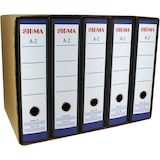 thumbnail of Sigma - 5 archivadores,  A4, sin rado,  con caja retractilada